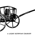 A Light Egyptian Chariot