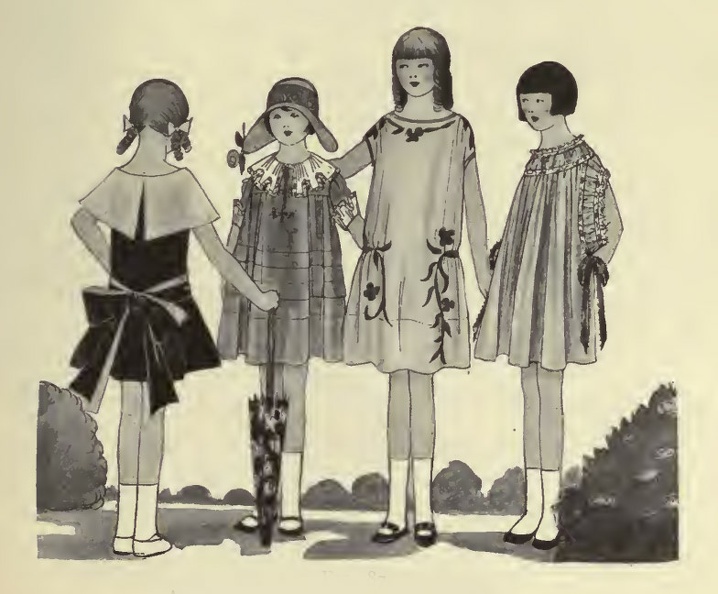 Four girls in dresses.jpg
