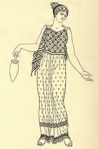 Grecian dress 2