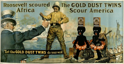 Roosevelt Poster