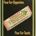 Wrigley's Poster