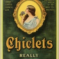 Chiclets Poster