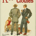 Kuppenheimer Clothes Poster
