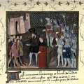 Richard II. delivered by Bolingbroke to the Citizens of London