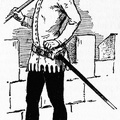 An Italian Soldier, Fourteenth Century