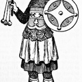 An Italian Soldier of the Twelfth Century