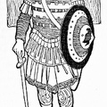 An Italian Officer, Twelfth Centur