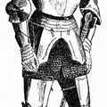 An Italian Knight, Fifteenth Century