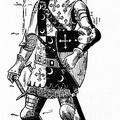 An Italian Captain, Fourteenth Century