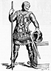 A Venetian Soldier, Twelfth Century