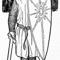 A Thirteenth-century Knight in Armour