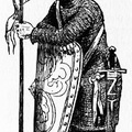 A Norman Warrior of the Twelfth Century