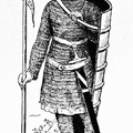 A German Officer, Twelfth Century