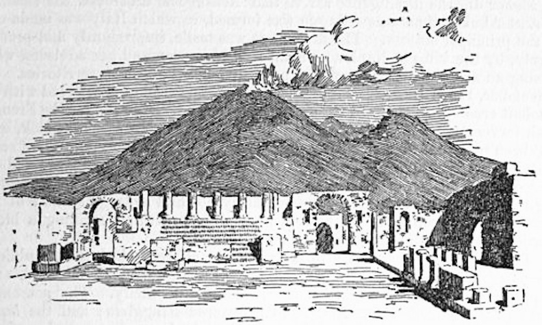 The Forum, Pompeii, at the Present Time.jpg