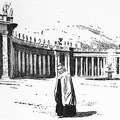 The Colonnade, St. Peter’s, Rome