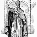 Pope Leo XII in Pontifical Robes