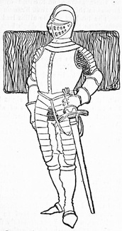 Italian Armour, First Half of the Sixteenth Century