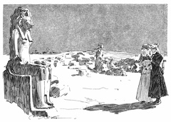 Karnak, January 2, 1898