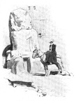 Statue of Thothmes, Karnak