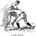 A Fair tackle