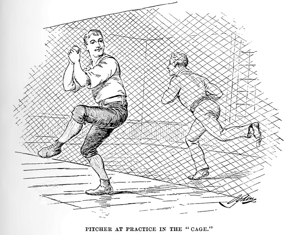 Pitcher at practice in the 'Cage'.jpg