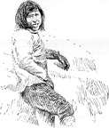 Eskimo of Cape Bille 