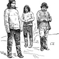 Eskimos of Cape Bille