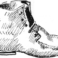Laupar shoe
