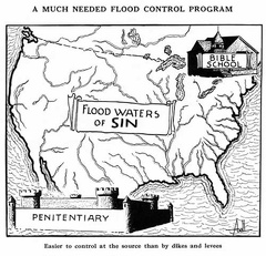 A much needed Flood Control Program