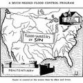 A much needed Flood Control Program