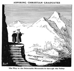 Aspiring Christian Graduates