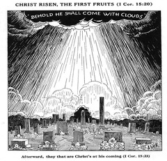 Christ Risen, the First Fruits
