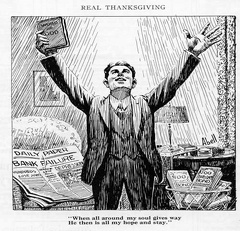 Real Thanksgiving