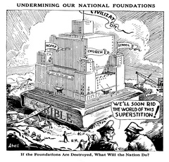 Undermining our National Foundations