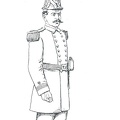 RCS Officer Parade 1908