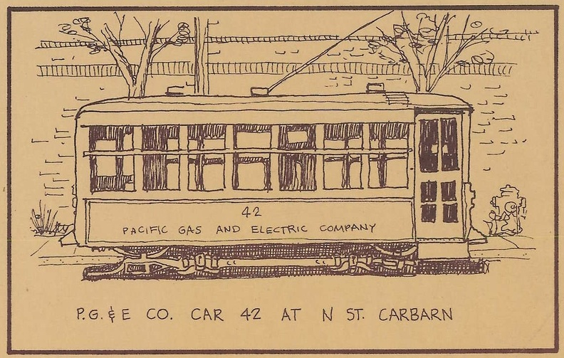 Car 42 at N St. Carbarn.jpg
