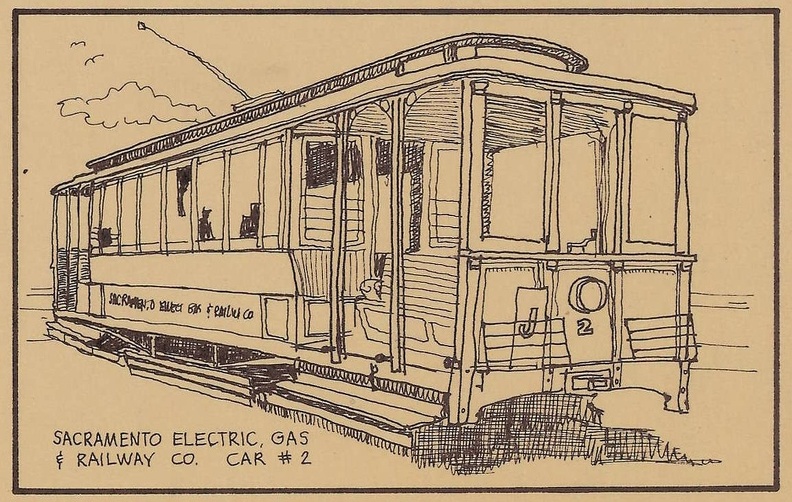Sacramento Electric, Gas and Railway Co., Car 2.jpg
