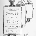 Judges of Today