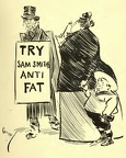 Try Sam Smiths Anti-Fat