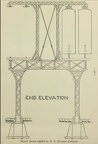 Bicycle sytem applied to N.Y. Elevated railway