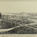 Elevated Double Track Georgia Pine Structure