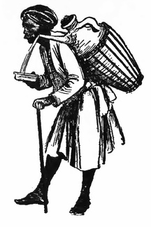 Water carrier