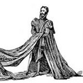 Costumes worn by King Philip II of Spain
