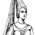 Early Tudor Head-Dress