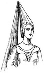Early Tudor Head-Dress