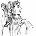 Egyptian Head-Dress