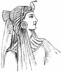 Egyptian Head-Dress