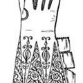 Glove of James I