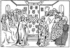 Parliament assembled in the reign of Richard II