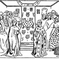 Parliament assembled in the reign of Richard II